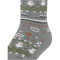 FALKE Winter Fair Isle Socken Kinder light grey 35-38