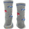 FALKE Police and Fire Cars Socken Kinder light grey 27-30