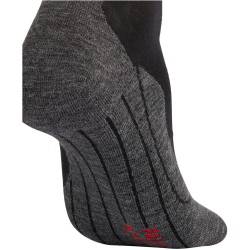 FALKE TK5 Wool Short Trekkingsocken Damen black/mix 35-36