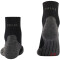 FALKE TK5 Wool Short Trekkingsocken black/mix 46-48