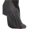 FALKE TK5 Wool Short Trekkingsocken black/mix 46-48