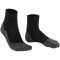 FALKE TK5 Wool Short Trekkingsocken black/mix 46-48
