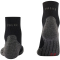 FALKE TK5 Wool Short Trekkingsocken black/mix 39-41