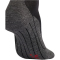 FALKE TK5 Wool Short Trekkingsocken black/mix 39-41