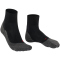 FALKE TK5 Wool Short Trekkingsocken black/mix 39-41