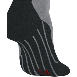 FALKE TK5 Wool Short Trekkingsocken light grey 42-43