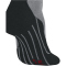 FALKE TK5 Wool Short Trekkingsocken light grey 42-43
