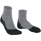 FALKE TK5 Wool Short Trekkingsocken light grey 39-41