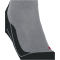 FALKE TK5 Wool Short Trekkingsocken light grey 39-41