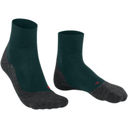 FALKE TK5 Wool Short Trekkingsocken holly 46-48