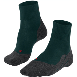 FALKE TK5 Wool Short Trekkingsocken holly 39-41