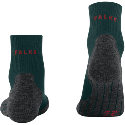 FALKE TK5 Wool Short Trekkingsocken holly 39-41