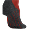FALKE TK5 Wool Short Trekkingsocken tangerine 39-41
