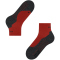 FALKE TK5 Wool Short Trekkingsocken tangerine 39-41