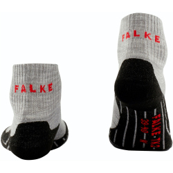 FALKE TK2 Explore Ankle Trekkingsocken Damen light grey...