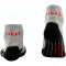 FALKE TK2 Explore Ankle Trekkingsocken Damen light grey 35-36