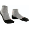 FALKE TK2 Explore Ankle Trekkingsocken Damen light grey 35-36