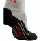 FALKE TK2 Explore Ankle Trekkingsocken Damen light grey 35-36