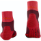 FALKE TK2 Explore Ankle Trekkingsocken Damen merlot 39-40