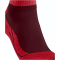 FALKE TK2 Explore Ankle Trekkingsocken Damen merlot 35-36