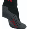 FALKE TK2 Explore Ankle Trekkingsocken black/mix 42-43