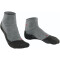 FALKE TK2 Explore Ankle Trekkingsocken light grey 46-48