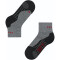 FALKE TK2 Explore Ankle Trekkingsocken light grey 46-48
