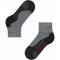 FALKE TK2 Explore Ankle Trekkingsocken light grey 39-41