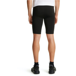 FALKE kurze Kompressions-Laufhose Herren black XXL