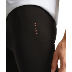 FALKE kurze Kompressions-Laufhose Herren black XXL