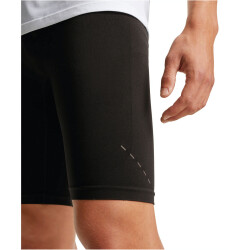 FALKE kurze Kompressions-Laufhose Herren black XXL