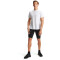 FALKE kurze Kompressions-Laufhose Herren black XXL
