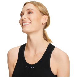 FALKE Yoga Sport BH Damen 3000 - black L