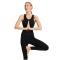 FALKE Yoga Sport BH Damen 3000 - black L