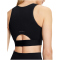 FALKE Yoga Sport BH Damen 3000 - black L