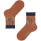 FALKE Country Deer Socken Kinder terracotta 19-22
