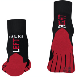 FALKE RU4 L&R Laufsocken black 44-45