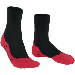 FALKE RU4 L&R Laufsocken black 44-45