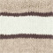 FALKE Simple Stripes Socken Kinder sand melange 23-26