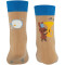 FALKE Marching Band Socken Kinder desert 23-26
