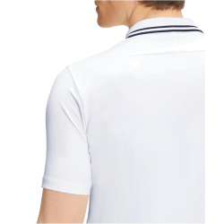 FALKE Poloshirt Herren 2860 - white XXL