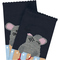 FALKE Music Mice Baby-Socken Kinder marine 80-92