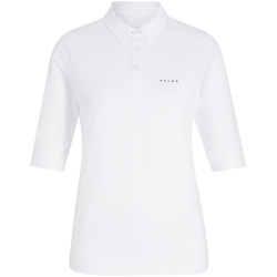 FALKE Poloshirt Damen 2860 - white L