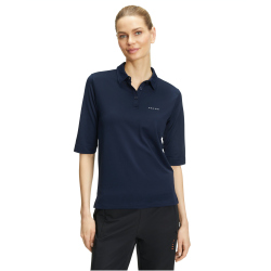 FALKE Poloshirt Damen 6116 - space blue L
