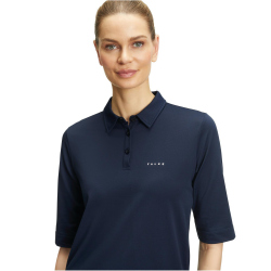 FALKE Poloshirt Damen 6116 - space blue L