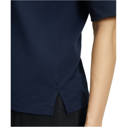 FALKE Poloshirt Damen 6116 - space blue L