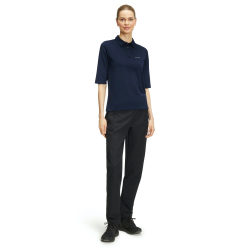 FALKE Poloshirt Damen 6116 - space blue L