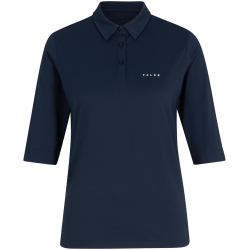 FALKE Poloshirt Damen 6116 - space blue L