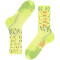 FALKE BC Impulse Peloton Socken 1690 - lightning 46-48