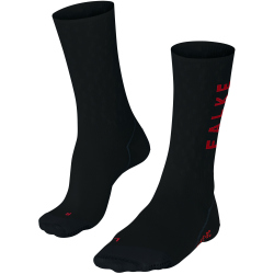 FALKE BC Impulse Peloton Socken 3038 - black 46-48